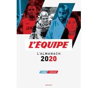 L'Almanach de l'Equipe 2020