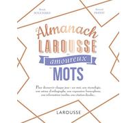 L'almanach des amoureux des mots