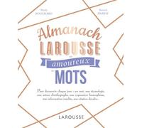 L'almanach des amoureux des mots