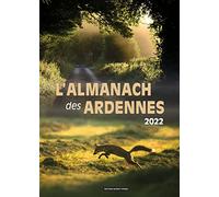 L'almanach des ardennes 2022