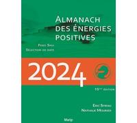 L'almanach Des Énergies Positive