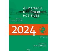 L'almanach des énergies positive