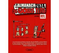 L'almanach des Grosses Têtes 2014