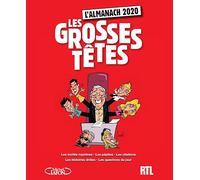 Les Grosses Têtes - L'almanach