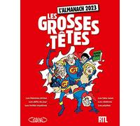 L'almanach des Grosses Têtes 2023