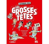 L'almanach des Grosses Têtes 2026