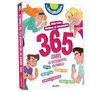 L'almanach des Incollables - 365 jours de découvertes en famille