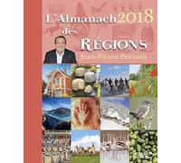 L'Almanach des régions 2018