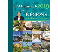 L'Almanach des régions 2019