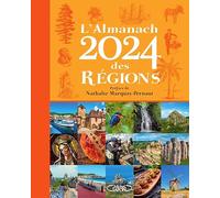 L'almanach des régions 2024