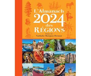 L'almanach des régions 2024