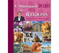 L'almanach Des Régions - Edition 2020