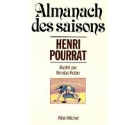Henri Pourrat – L'Almanach des saisons – Broché