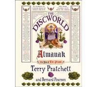 L'almanach du Discworld : l'année de la crevette, Terry Pratchett, Bernard Pearson,