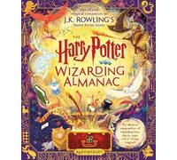 L'almanach du sorcier Harry Potter