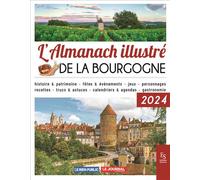 L'almanach Illustré De La Bourgogne