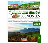 L'almanach illustré des Vosges 2024