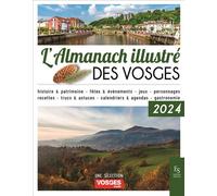 L'almanach illustré des Vosges 2024