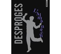 L'Almanach - Pierre Desproges - Points - Poche - Anthologie