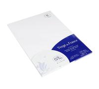 Lalo 47250L Paquet de 50F A4 21x29,7cm 100g Vergé de France Extra-blanc