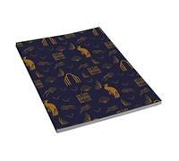 Lalo 71502L Bloc encollé spécial 100 ans 50p A5 14,8x21cm 90g couv. Bleu