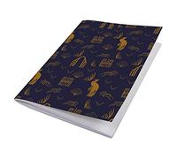 Lalo 75502L Cahier cousu spécial 100 ans 48p A5 14,8x21cm 90g marque-page