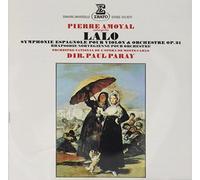Lalo / Amoyal, Pierre - Lalo: Symphonie Espagnole OP 21 [Import]