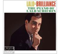 Lalo Schifrin – Lalo=Brilliance