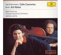 Lalo/Bruch/Saint-Saens:Cello [Import]