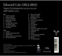 Lalo: Complete Songs [Audio CD] NEUF