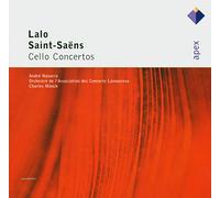 Lalo - Concerto/Cello Conc [Import]