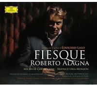 Edouard Lalo – Fiesque, opéra en 3 actes – CD – Deutsche Grammophon