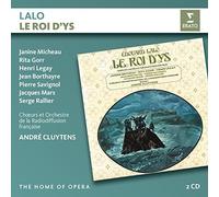 Lalo, E. - Le Roi D'ys