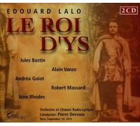 Lalo, E - Le Roi D'ys