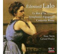 Lalo, E. - Le Roi D'ys/Sym.Espagnole