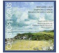 Symphonie en sol mineur - Concerto pour piano en fa mineur CD