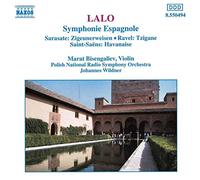 Lalo, E. - Symphonie Espagnole