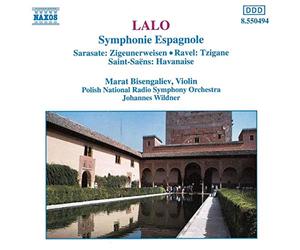 Lalo, E. - Symphonie Espagnole