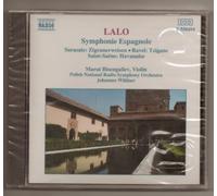 Lalo, E. - Symphony Espagnole