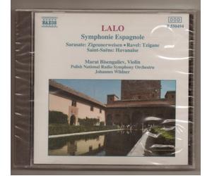 Lalo, E. - Symphony Espagnole