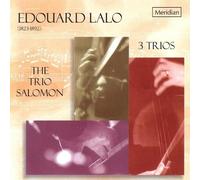 Lalo, E. - Three Trios