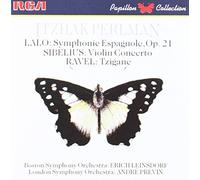 Lalo, Edouard - Concerto pour violon