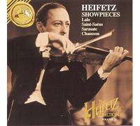 Lalo, Edouard – The Heifetz Collection – Showpieces – Sony