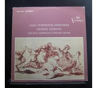 Lalo - Henryk Szeryng with the Chicago Symphony - Lalo: Symphonie Espagnole