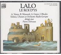 Lalo: Le Roi D'ys