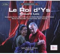 Lalo: Le Roi d'Ys (Live, 2008)