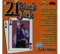 Lalo Mora 21 Black Jack