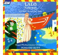 Lalo - Namouna Suite 1/2/Judex from Mor