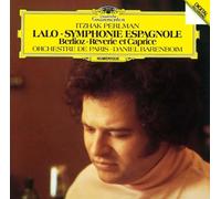 Lalo / Perlman, Itzhak - Lalo : Symphonie Espagnole / Berlioz : Reverie Et Caprice - SHM