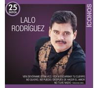 Lalo Rodr guez - Iconos 25 Exitos